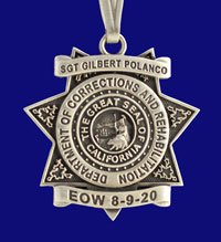 EOW 8-9-2020<br/>Gilbert Polanco