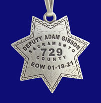 EOW 1-18-2021<br/>Adam Gibson