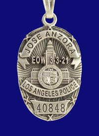 EOW 3-3-2021<br/>Jose Anzora