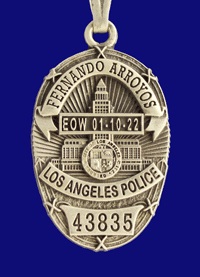 EOW 1-10-2022<br/>Fernando Arroyos