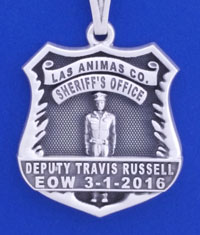 EOW 3-1-2016<br/>Travis Russell