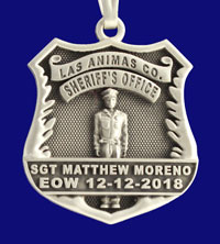 EOW 12-12-2018<br/>Matthew Moreno