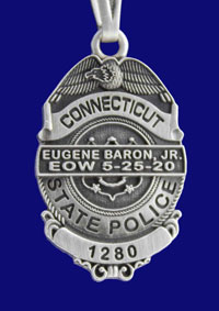 EOW 5-25-2020<br/>Eugene Baron, Jr.