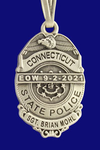 EOW 9-2-2021<br/>Brian Mohl