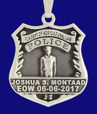 EOW 6-6-2017<br/>Joshua Montaad