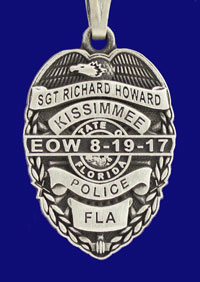 EOW 8-19-2017<br/>Richard Howard