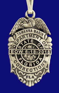 EOW 6-18-2018<br/>Tawanna Marin