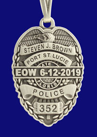 EOW 6-12-2019<br/>Steven Brown