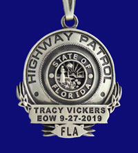 EOW 9-27-2019<br/>Tracy Vickers