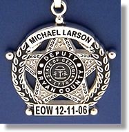 EOW 12-11-2006<br/>Michael Larson