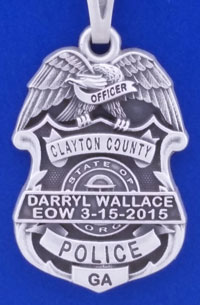 EOW 3-15-2015<br/>Darryl Wallace
