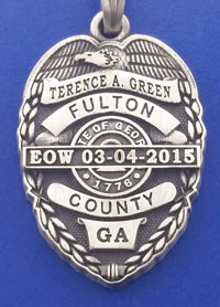 EOW 3-4-2015<br/>Terence Green