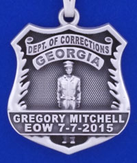 EOW 7-7-2015<br/>Gregory Mitchell