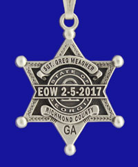 EOW 2-5-2017<br/>Greg Meagher