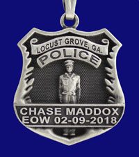 EOW 2-9-2018<br/>Chase Maddox