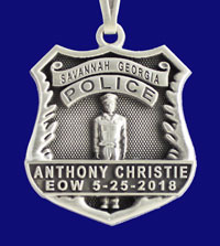 EOW 5-25-2018<br/>Anthony Christie