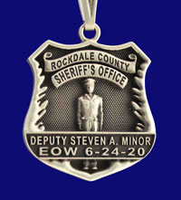 EOW 6-24-2020<br/>Steven Minor