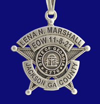 EOW 11-8-2021<br/>Lena Marshall