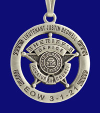 EOW 3-1-2021<br/>Justin Bedwell