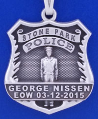 EOW 3-12-2015<br/>George Nissen