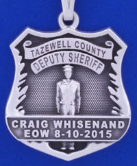 EOW 8-10-2015<br/>Craig Whisenand