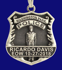 EOW 11-27-2018<br/>Ricardo Davis
