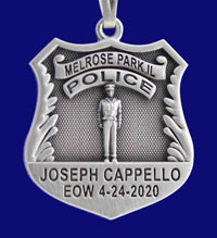 EOW 4-24-2020<br/>Joseph Cappello
