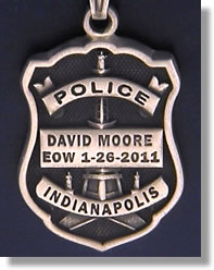 EOW 1-26-2011<br/>David Moore