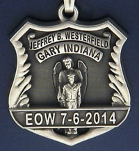 EOW 7-6-2014<br/>Jeffrey Westerfield