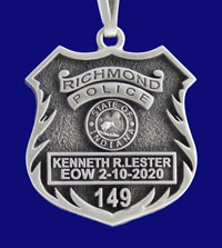 EOW 2-10-2020<br/>Kenneth Lester