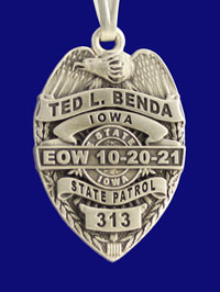 EOW 10-20-2021<br/>Ted Benda