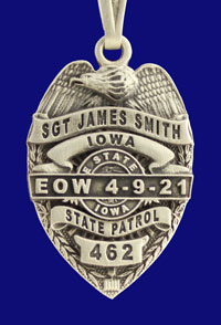 EOW 4-9-2021<br/>James Smith