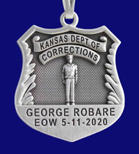 EOW 5-11-2020<br/>George Robare