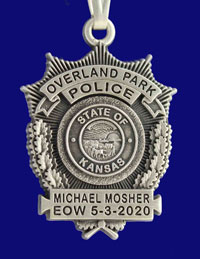 EOW 5-3-2020<br/>Michael Mosher