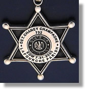EOW 7-13-2003<br/>Chaney Champagne