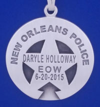EOW 6-20-2015<br/>Daryle Holloway