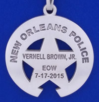 EOW 7-17-2015<br/>Vernell Brown
