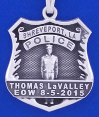 EOW 8-5-2015<br/>Thomas LaValley