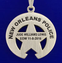 EOW 11-8-2016<br/>Jude Lewis