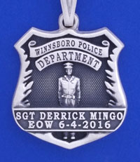 EOW 6-4-2016<br/>Derrick Mingo