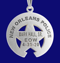 EOW 4-30-2020<br/>Mark Hall, Sr.