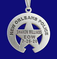 EOW 7-26-2020<br/>Sharon Williams