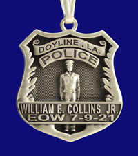 EOW 7-9-2021<br/>William Collins, Jr.