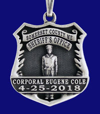 EOW 4-25-2018<br/>Eugene Cole