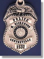 EOW 2-13-2001<br/> Michael Nickerson