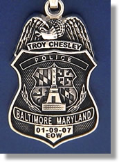 EOW 1-9-2007<br/>Troy Chesley