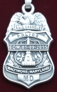 EOW 1-9-2015<br/>Craig Chandler