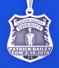 EOW 2-10-2016<br/>Patrick Dailey