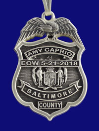 EOW 5-21-2018<br/>Amy Caprio