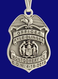 EOW 4-18-2019<br/>Kyle Olinger